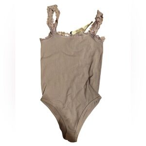 Zara Lavender Body Suit